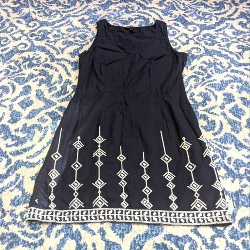 MNG casual dress